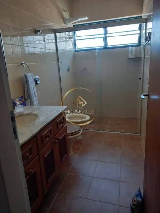 Imagem Casa, 4 Dormitórios (1suíte), Jardim Esplanada - São José dos Campos-SP