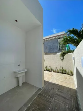 Imagem Terras Alphaville 1 - Casa de 3 suítes com 311m² e 3 vagas de garagem!