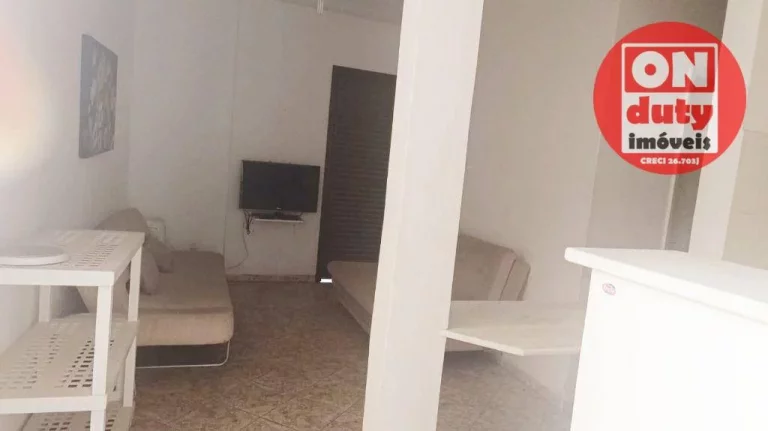Imagem Apartamento com 2 quartos à venda - José Menino - Santos/SP