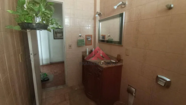 Imagem Apartamento com 2 dormitórios à venda, 95 m² por R$ 490.000,00 - Centro - Niterói/RJ