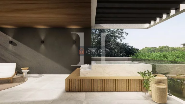 Imagem Casa Rio Mar Portinari - Hiato - Avanço