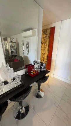 Imagem OÁSIS URBANO: APARTAMENTO MOBILIADO NO ATMOSPHERA NATURAL LIVING COM TECNOLOGIA INOVADORA!