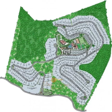 Imagem Terreno em Condomínio para Venda em Teresópolis / RJ no bairro Vargem Grande