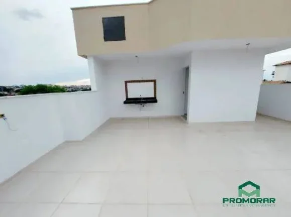 Imagem Cobertura 3 quartos com suíte, à venda no Santa Branca, Pampulha, 128 m²