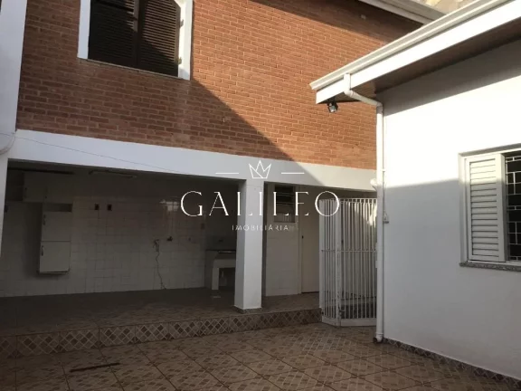 Imagem Casa com Edícula no Jardim das Carpas | Jundiaí | São Paulo