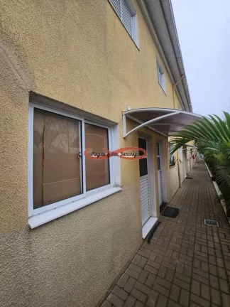 Imagem SOBRADO À VENDA NO JARDIM SÃO NICOLAU - Próximo ao 64º DP (400m)