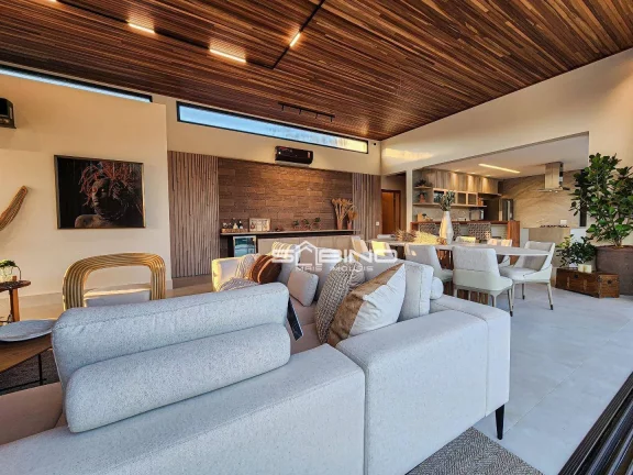 Imagem Casa à venda com 5 dormitórios 5 suítes 370m² - Riviera de São Lourenço - Bertioga SP