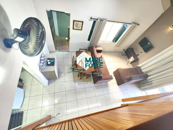 Imagem LOFT COM MEZANINO, MOBILIADO!