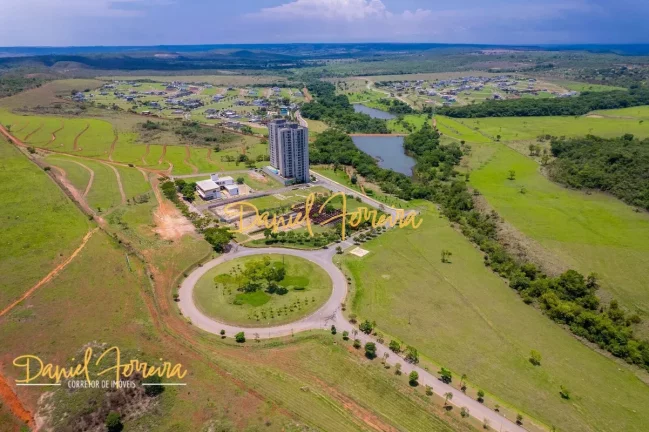 Imagem Terreno à venda no bairro Alphaville Brasilia em Alphaville/DF
