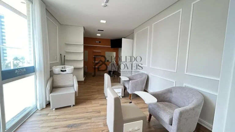 Imagem Apartamento 1 Dormitório com suíte no bairro Aviação - Praia Grande