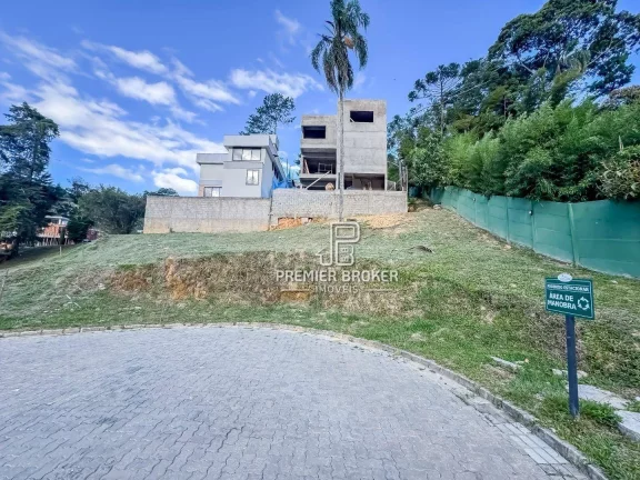Imagem Terreno à venda, 272 m² por R$ 220.000,00 - Posse - Teresópolis/RJ
