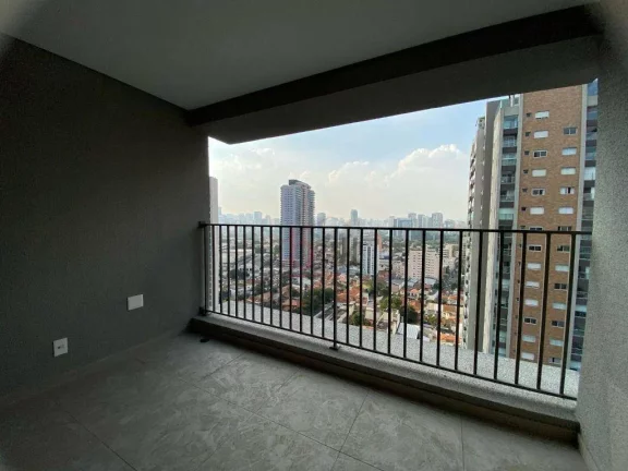 Imagem Apartamento com duas suítes, varanda espaçosa e uma vaga de garagem a venda no Brooklin By You