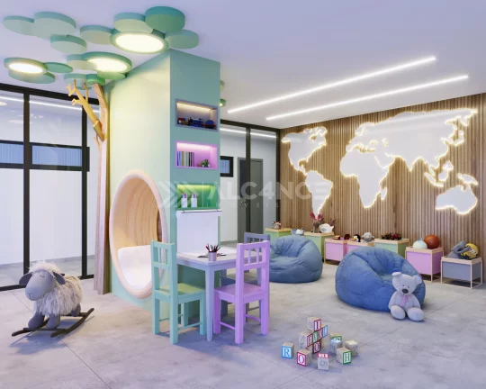 Imagem Apto - 1 Quartos - 37 m² - Jardim Oceania, João Pessoa/PB
