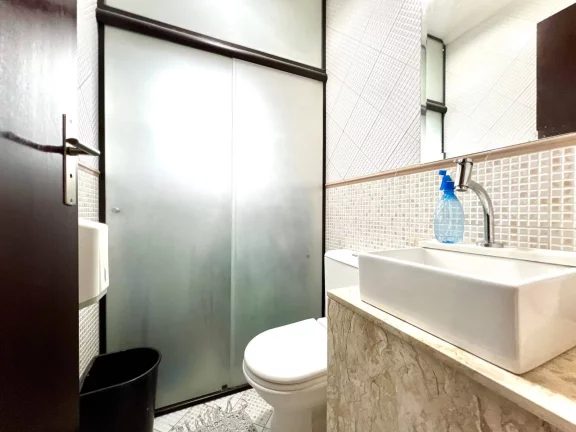 Imagem Apartamento Cobertura com 374 m² 3 Dormitorios sendo 3 Suítes