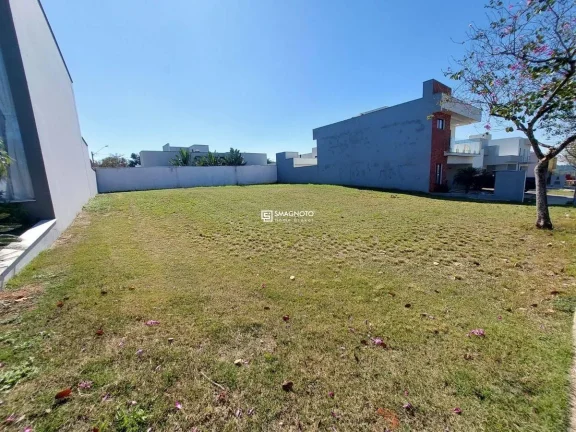 Imagem Terreno à venda, 245 m² por R$ 245.000,00 - Park Unimep Taquaral - Piracicaba/SP