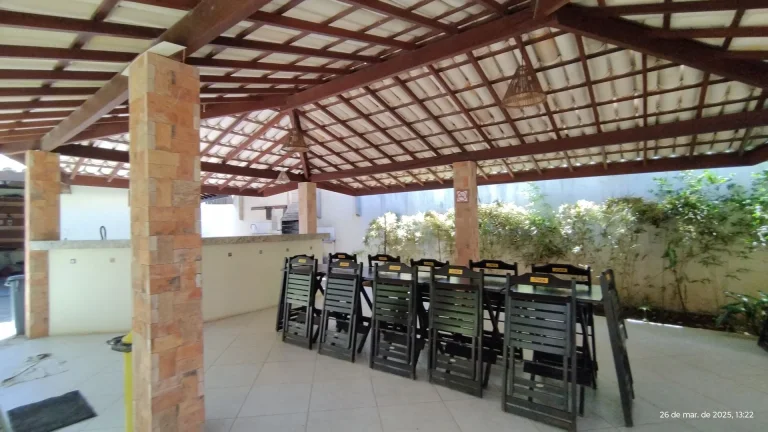Imagem Apartamento à venda em Imbassaí, Mata de São João - Mobiliado e com Home Office