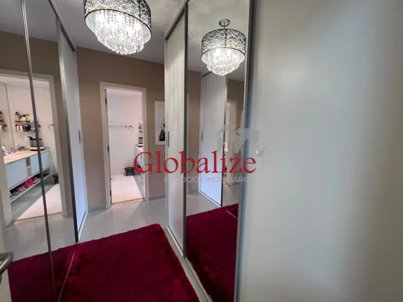Imagem APARTAMENTO DE ALTO PADRÃO COM 4 DORMITÓRIOS SENDO 2 SUÍTES 3 VAGAS DE GARAGEM E LAZER COMPLETO NO BAIRRO DO EMBARÉ EM SANTOS (SP) POR R$.3.200.000,00