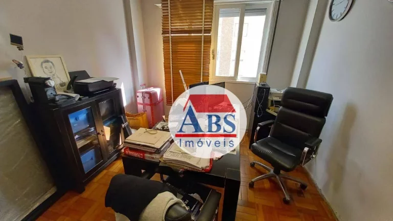 Imagem Edifício frente mar na Aparecida suíte com closet