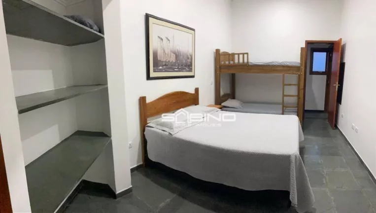 Imagem Casa para Locação Temporada, com 5 suítes, atende até 16 Pessoas - Riviera de São Lourenço - Bertioga/SP