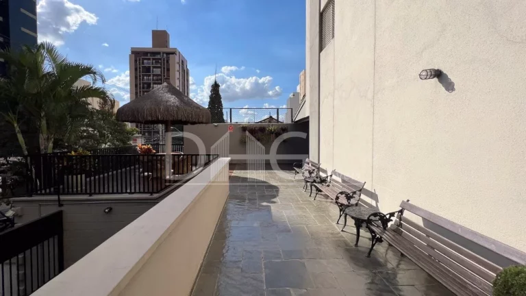 Imagem APARTAMENTO RESIDENCIAL em CAMPINAS - SP, CAMBUÍ
