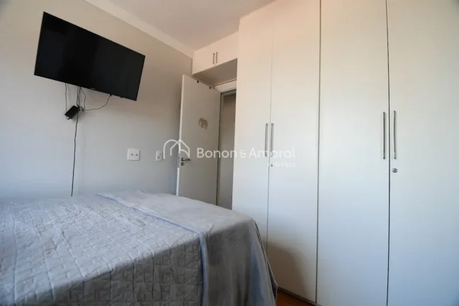 Imagem O apartamento conta com acabamentos de alta qualidade. Ele é completo em armários planejados e ofe...