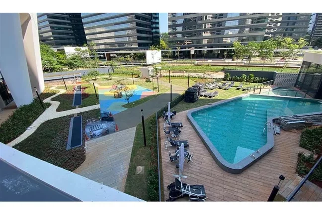 Imagem APARTAMENTO RESIDENCIAL em São Paulo - SP, Chácara Santo Antônio (Zona Sul)