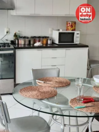 Imagem Cobertura com 5 dormitórios, 360 m² - venda por R$ 2.750.000,00 ou aluguel por R$ 15.000,00/mês - Embaré - Santos/SP