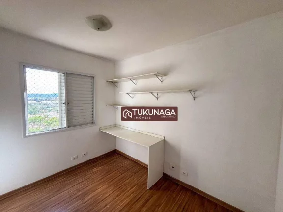 Imagem Apartamento com 2 dormitórios à venda, 52 m² por R$ 320.000,00 - Ponte Grande - Guarulhos/SP