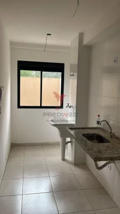 Imagem Vendo apartamento Térreo com quintal no Ilha de Malta Piracicaba