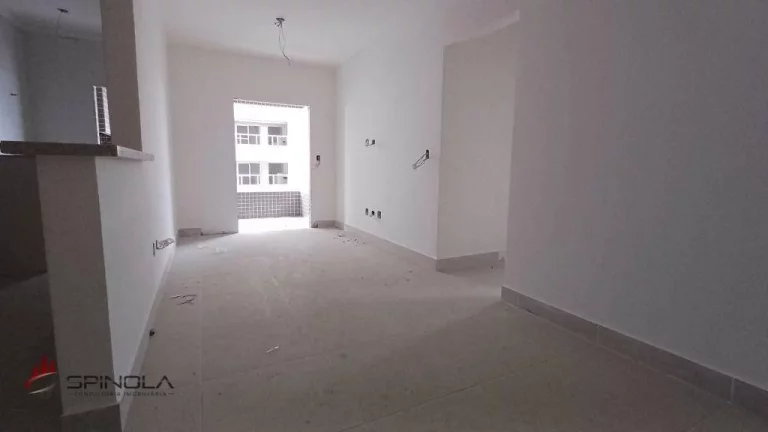 Imagem Apartamento com 2 dormitórios à venda, 66 m² por R$ 640.000,00 - Jardim Real - Praia Grande/SP