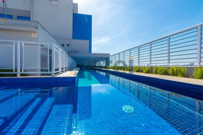 Imagem LOFT MOBILIADO E DECORADO 42M2 - 1 DORMITÓRIO - MARCO ZERO HOME- JARDIM DO MAR - SÃO BERNARDO DO CAMPO/SP