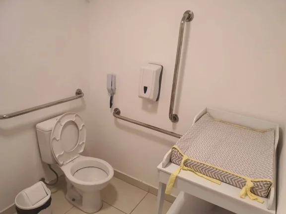 Imagem Apartamamento mobiliado em frente a Estação Bresser Mooca