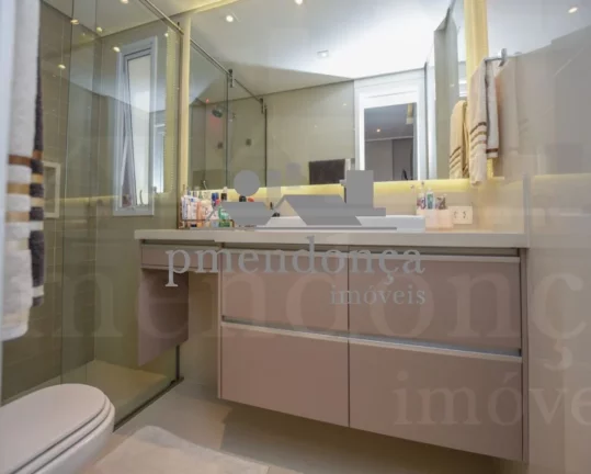 Imagem Apartamento a venda em Perdizes com 04 quartos e 03 vagas, 172m².