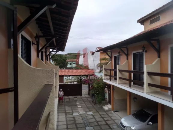Imagem Apartamento Triplex Mobiliado Peró