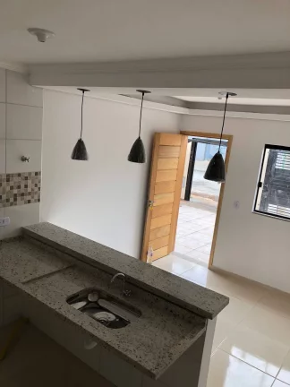 Imagem CASA 2 QUARTOS - EDEN - DOCUMENTAÇÃO GRÁTIS