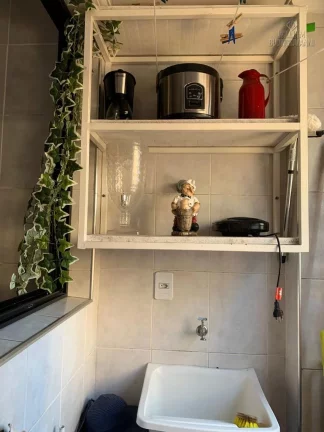 Imagem Apartamento 2 dormitórios sendo 1 SUITE no Bairro Canto do Forte