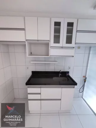 Imagem Apartamento Residencial Borghesi 2 Dormitórios completo em Armários Térreo