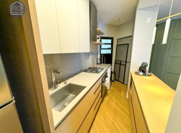Imagem Apartamento 2 dormitórios!
