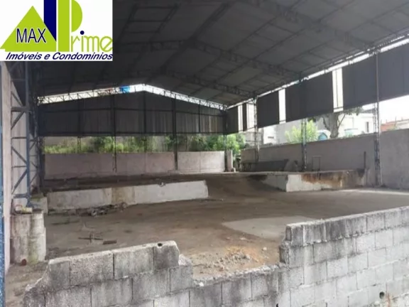 Imagem GALPAO COMERCIAL em SÃO PAULO - SP, PARQUE CÍSPER