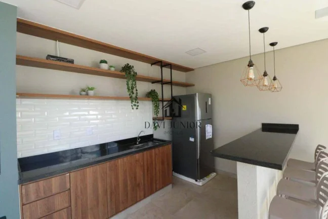 Imagem Apartamento com 2 dormitórios à venda, 40 m² por R$ 213.000 - Jardim Wanel Ville III - Sorocaba/SP