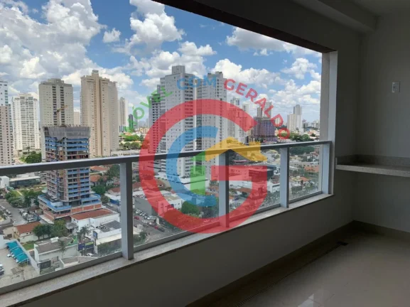 Imagem Apartamento 3 suítes próximo Praça T-23 - Setor Bueno - Pronto pra morar