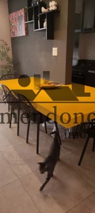 Imagem Apartamento em rua Tranquila do Alto da Lapa pronto para morar com todo conforto.