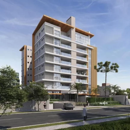 Imagem Cobertura Duplex para Venda em Curitiba, Centro, 4 dormitórios, 2 suítes, 5 banheiros, 4 vagas