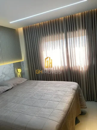 Imagem Excelente apartamento, completo em armários planejados, em uma excelente localização.
-83 mt²
-3...