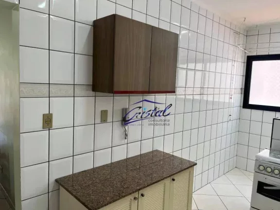 Imagem Apartamento com 2 dormitórios à venda, 89 m² por R$ 450.000,00 - Aviação - Praia Grande/SP