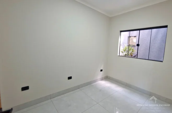 Imagem Casa nova à venda com 3 quartos e varanda gourmet no Jardim Itapuã