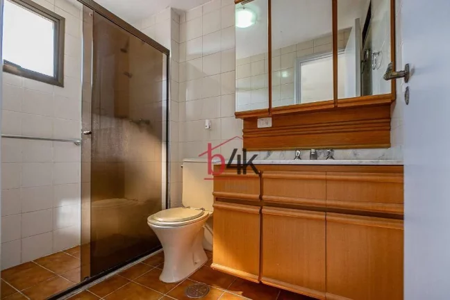Imagem Apartamento de 116m² à Venda no Campo Belo.