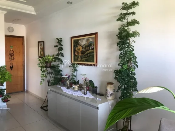 Imagem Apartamento à Venda no Condomínio Florença - Jardim Europa, Paulínia/SP

Este apartamento de 68 ...