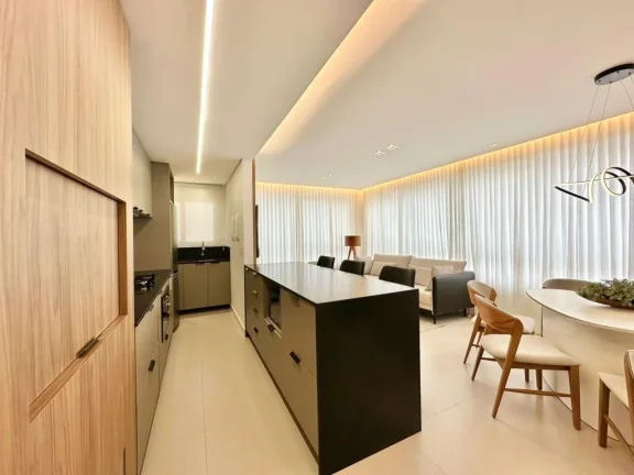 Imagem Apartamento 3 Dormitórios - Bairro Navegantes