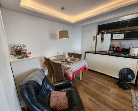 Imagem Apartamento com 3 Quartos à venda, 77m² - Jardim Esmeralda
